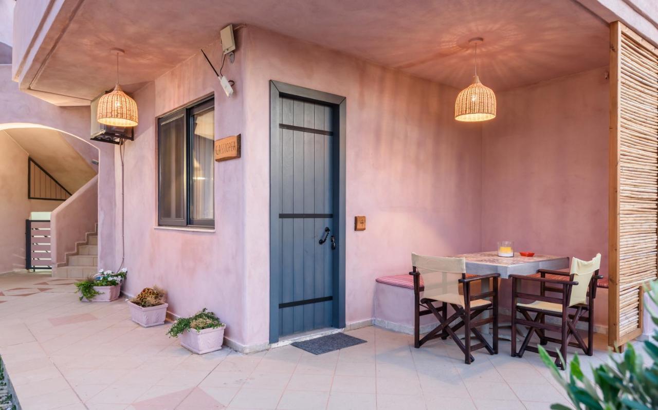 Paradisio Baby&Kinder Hotel Stavros  Bagian luar foto