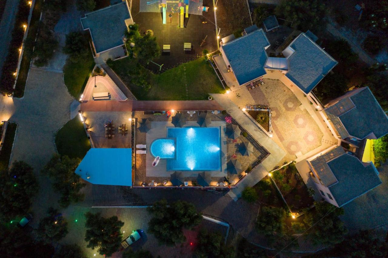 Paradisio Baby&Kinder Hotel Stavros  Bagian luar foto