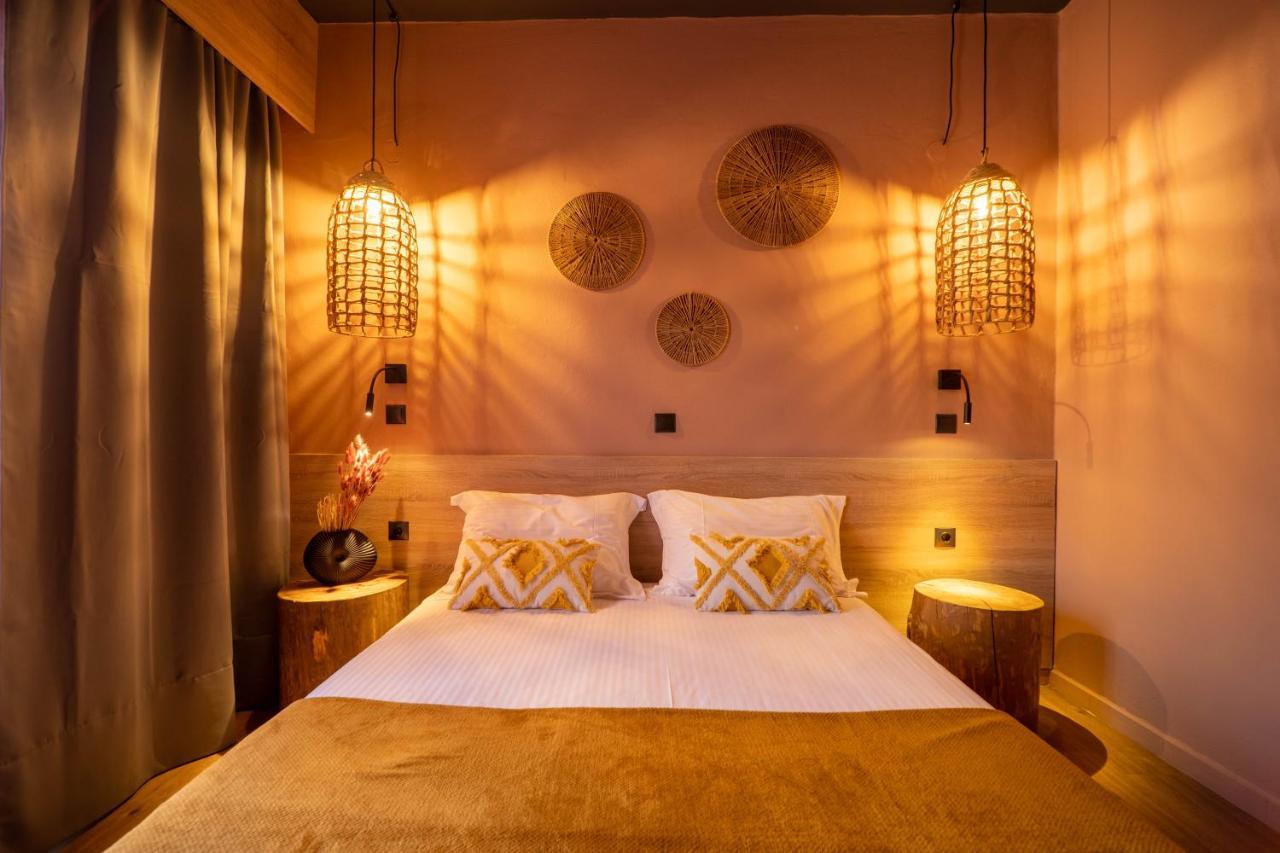Paradisio Baby&Kinder Hotel Stavros  Bagian luar foto