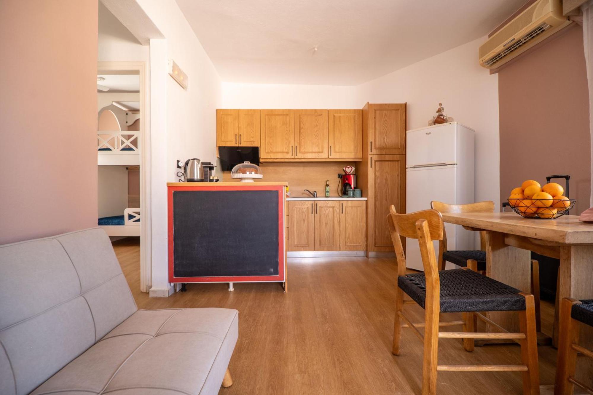 Paradisio Baby&Kinder Hotel Stavros  Bagian luar foto
