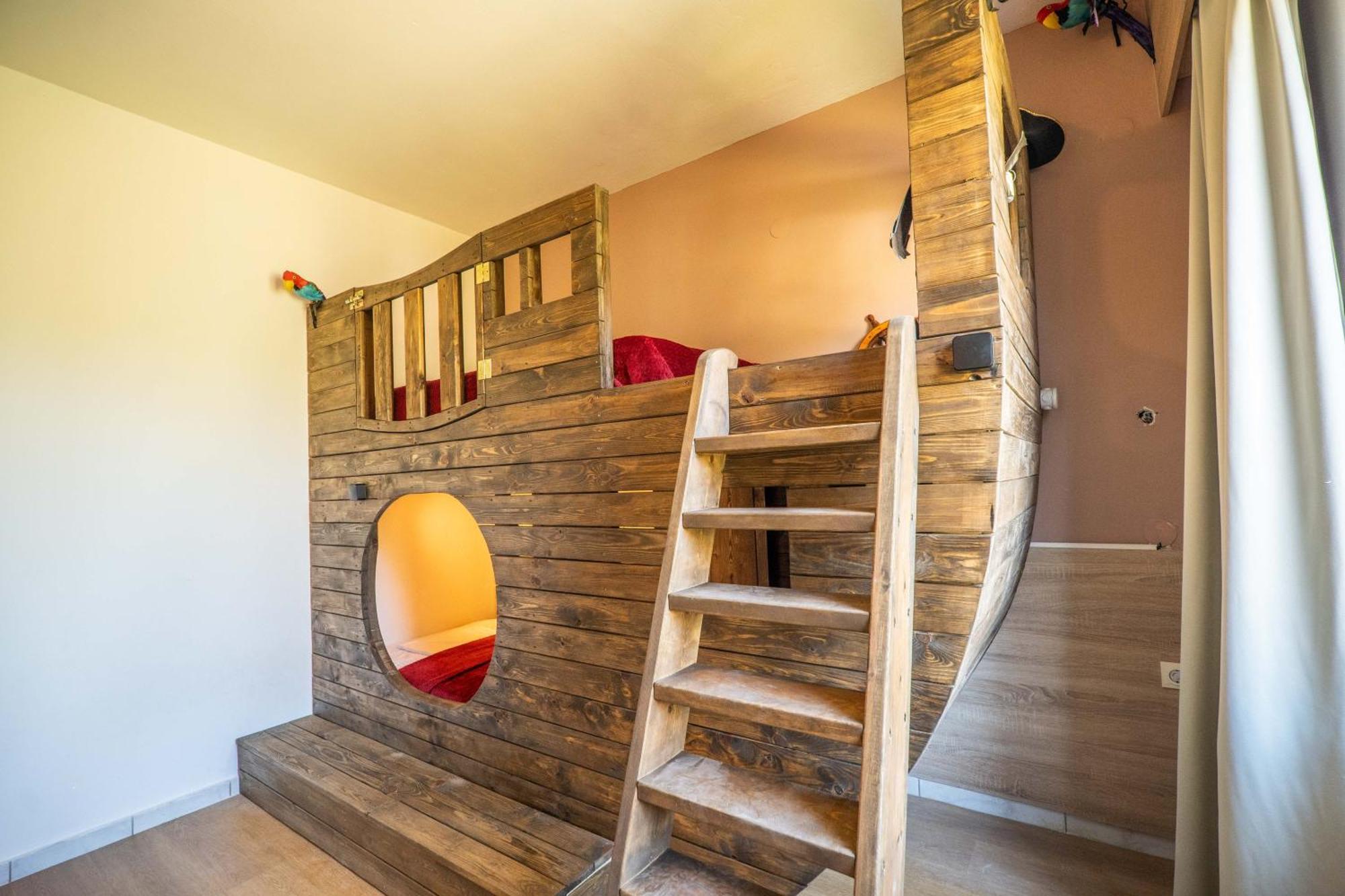 Paradisio Baby&Kinder Hotel Stavros  Bagian luar foto