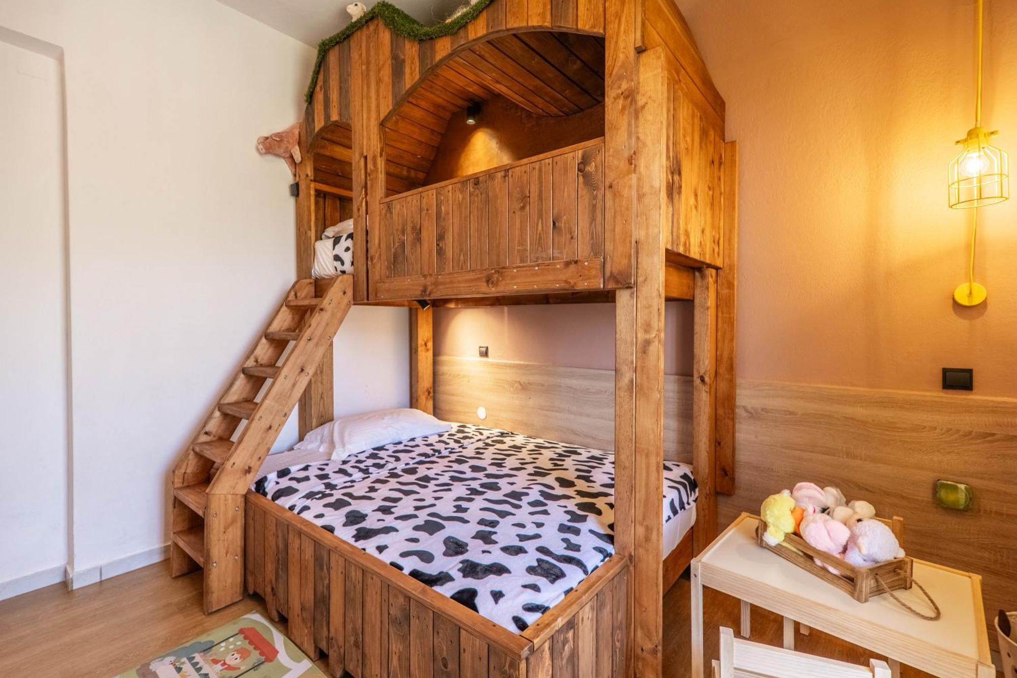 Paradisio Baby&Kinder Hotel Stavros  Bagian luar foto