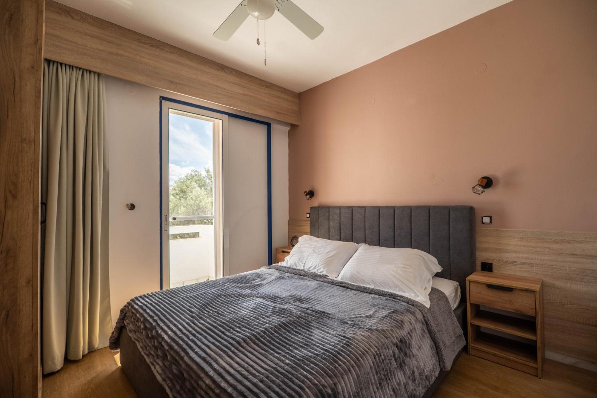 Paradisio Baby&Kinder Hotel Stavros  Bagian luar foto