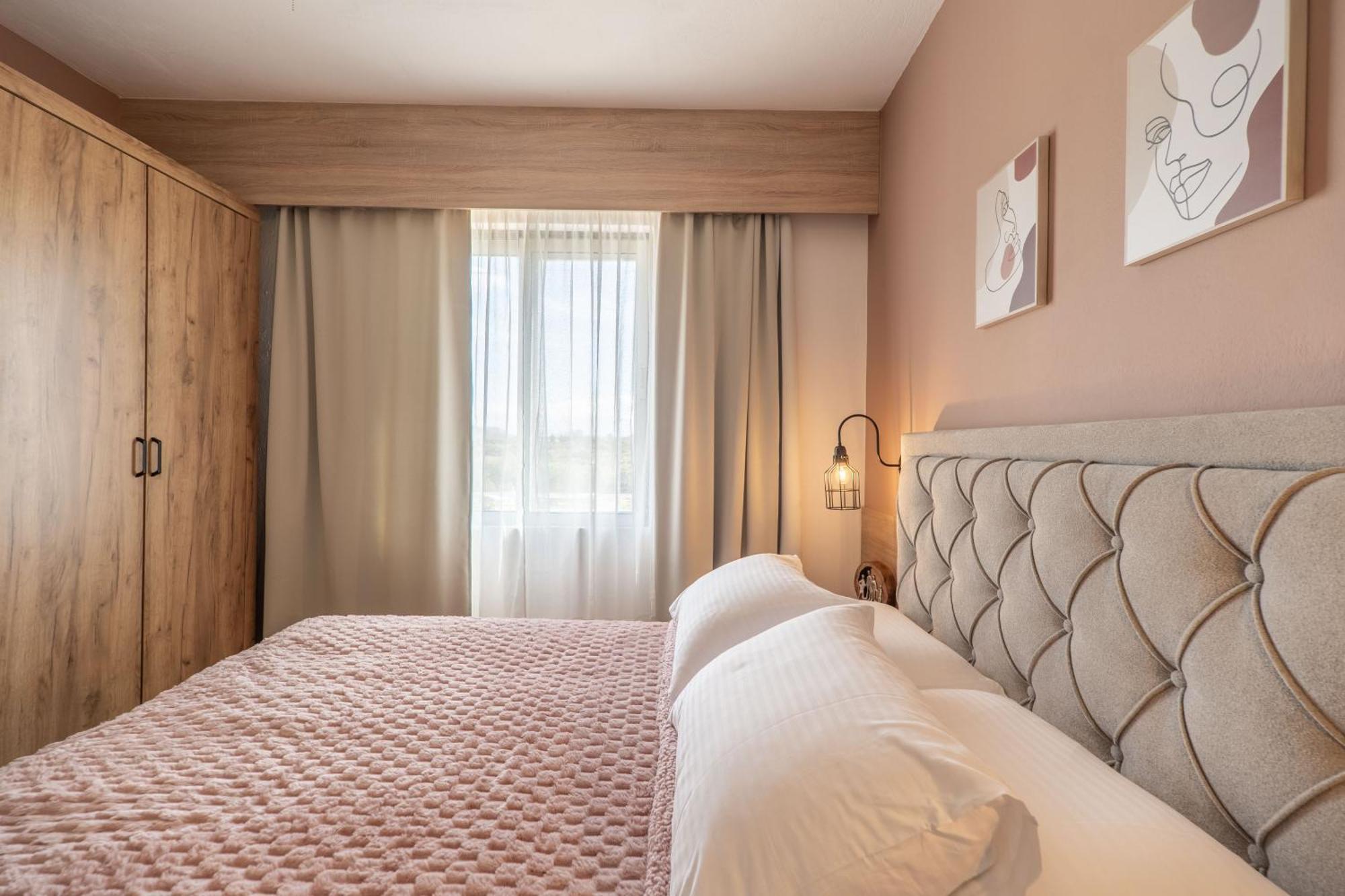 Paradisio Baby&Kinder Hotel Stavros  Bagian luar foto