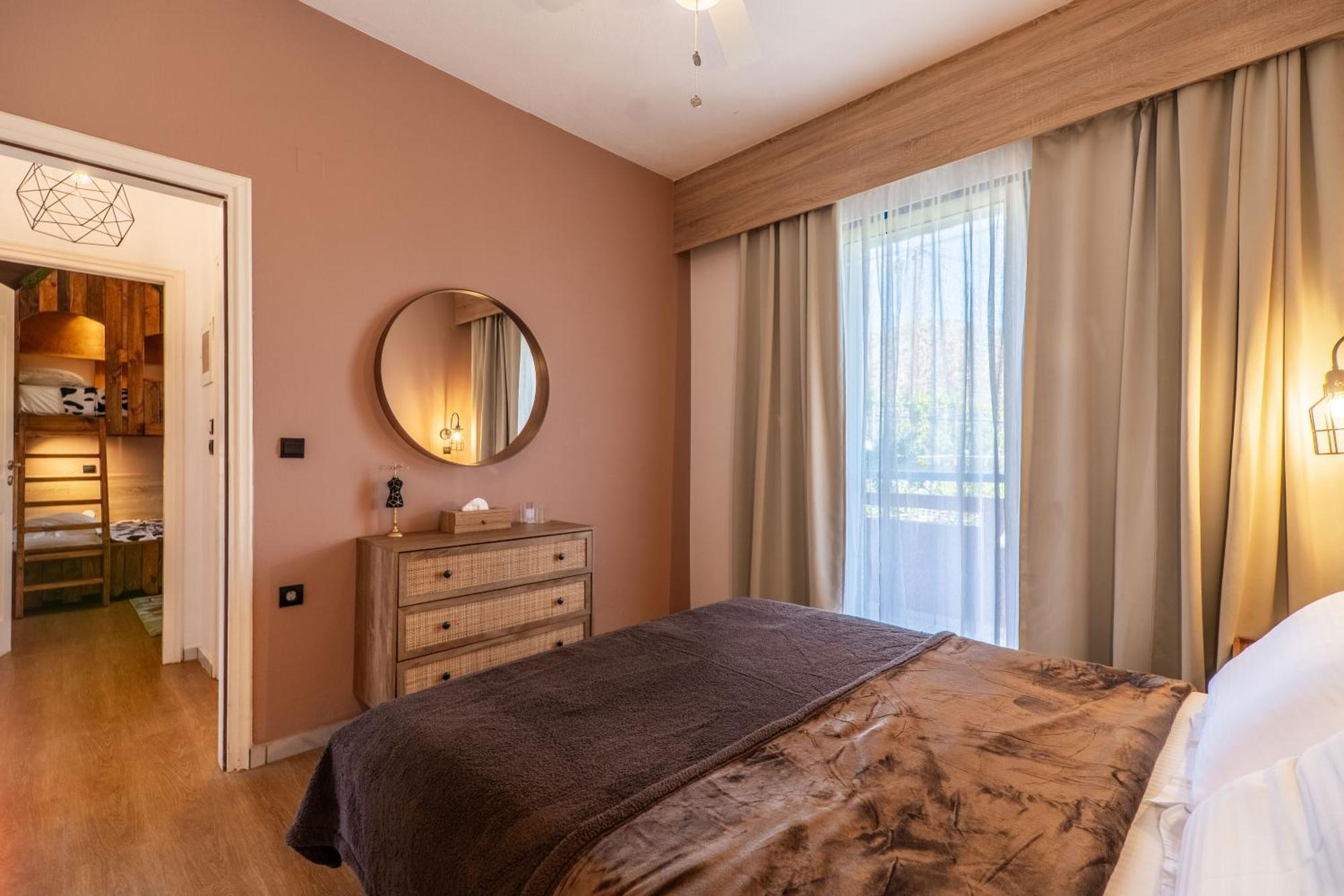 Paradisio Baby&Kinder Hotel Stavros  Bagian luar foto