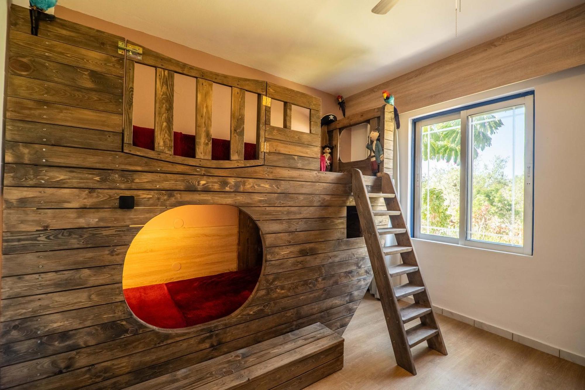 Paradisio Baby&Kinder Hotel Stavros  Bagian luar foto