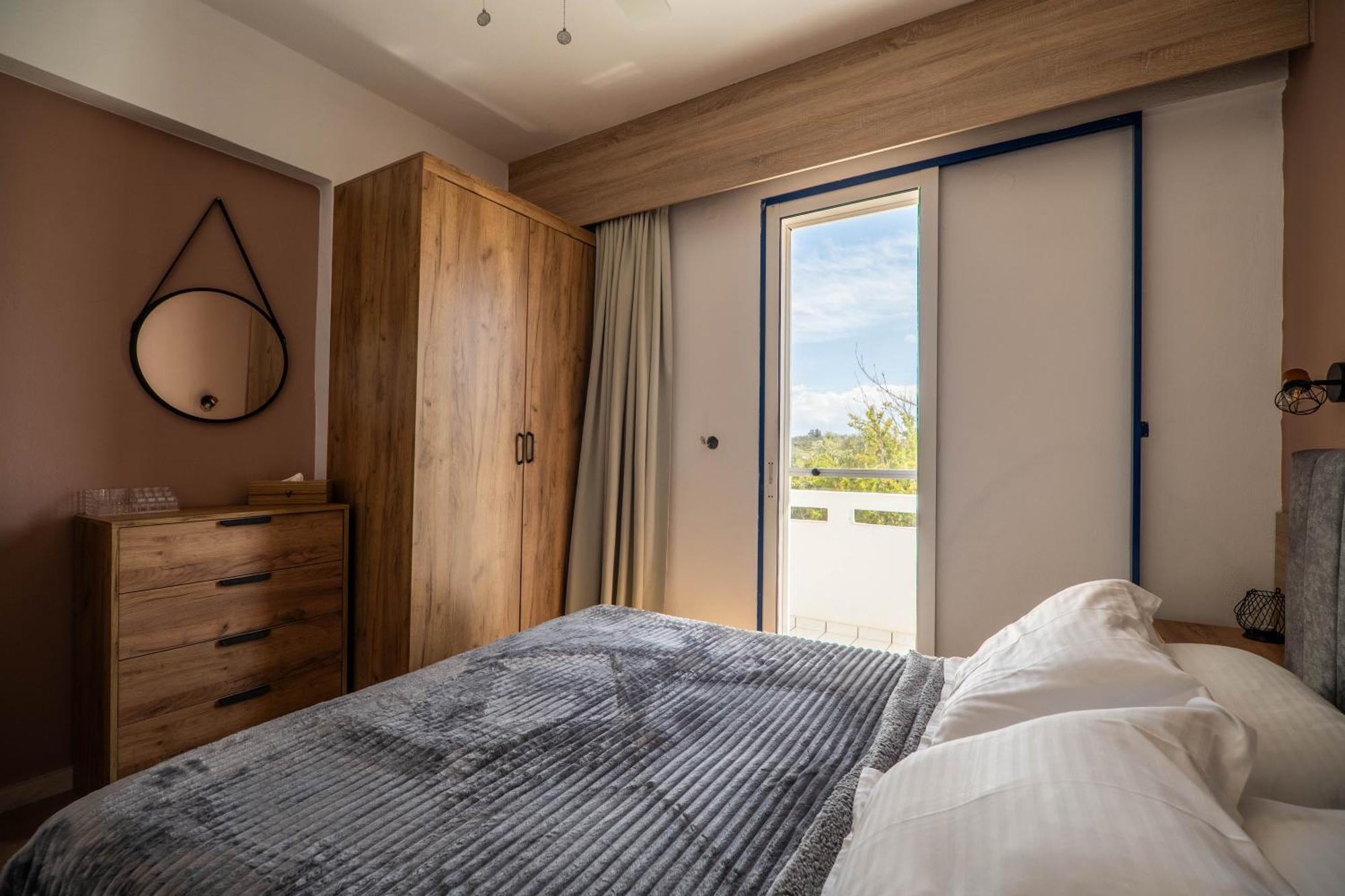 Paradisio Baby&Kinder Hotel Stavros  Bagian luar foto
