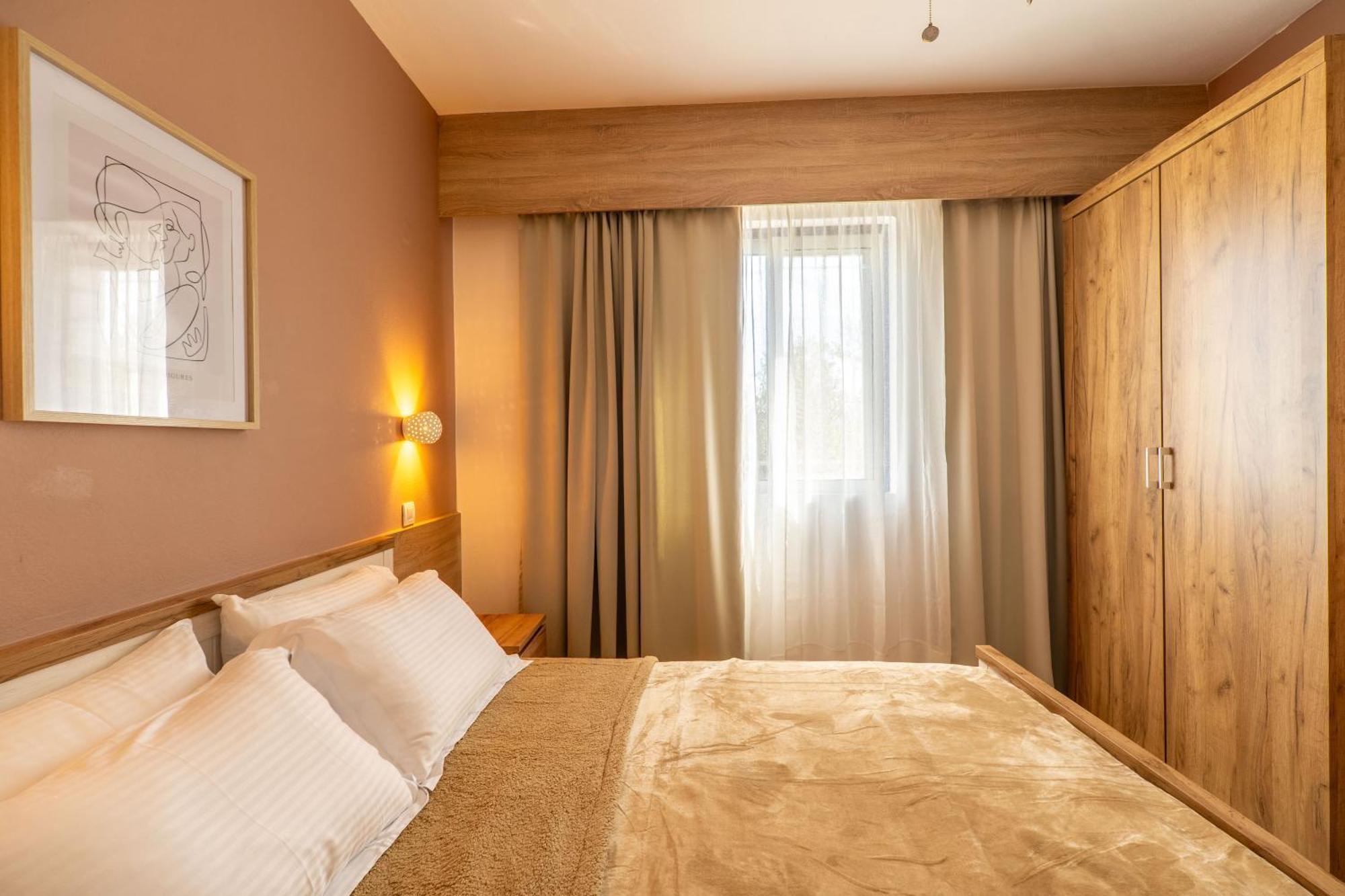 Paradisio Baby&Kinder Hotel Stavros  Bagian luar foto