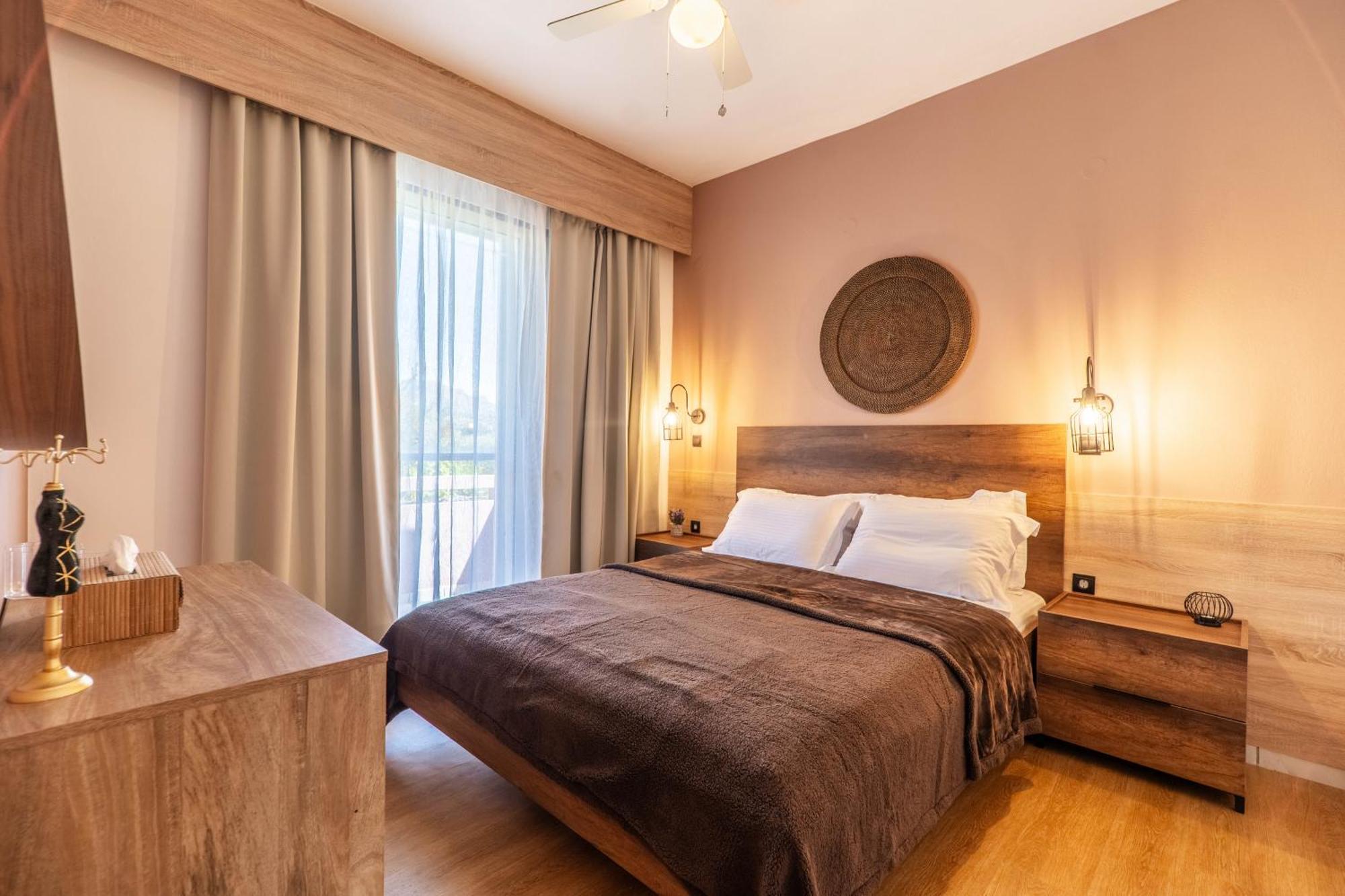 Paradisio Baby&Kinder Hotel Stavros  Bagian luar foto