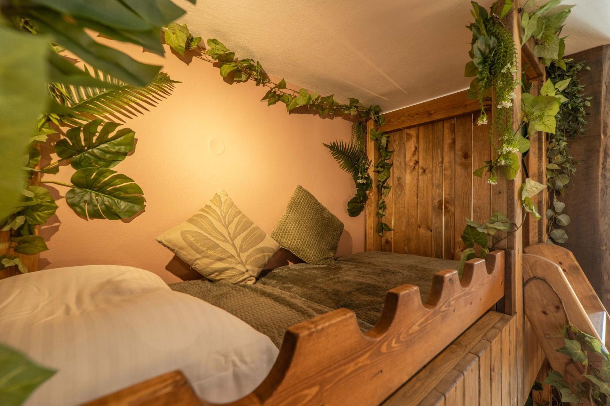 Paradisio Baby&Kinder Hotel Stavros  Bagian luar foto