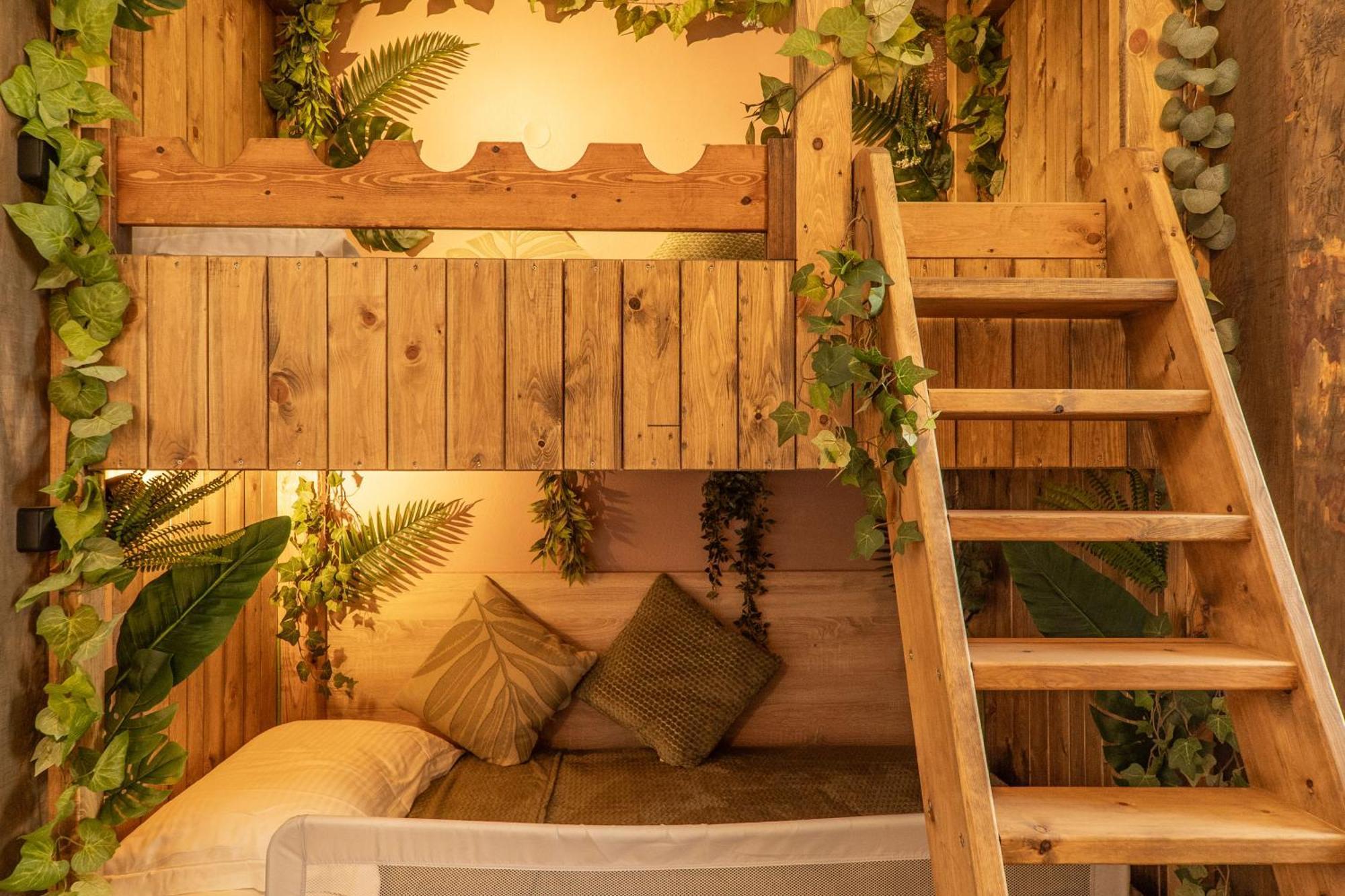 Paradisio Baby&Kinder Hotel Stavros  Bagian luar foto