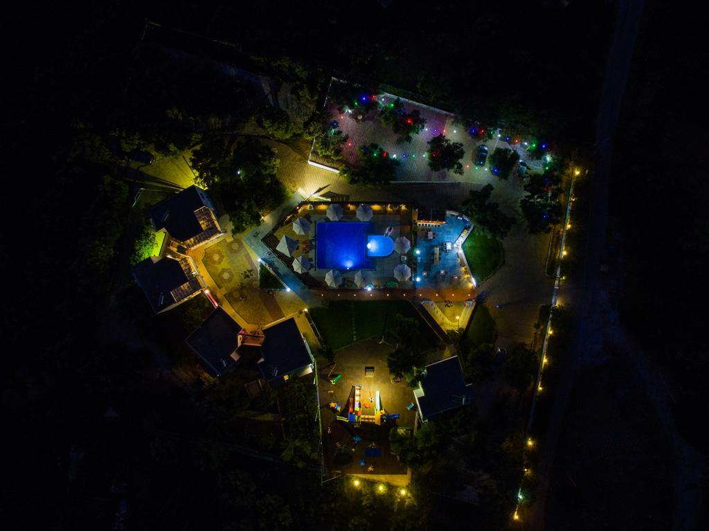 Paradisio Baby&Kinder Hotel Stavros  Bagian luar foto